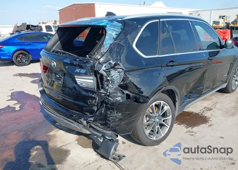 2017 BMW X5 Sdrive35I из США, поврежденный, VIN 5UXKR2C55H0U19392